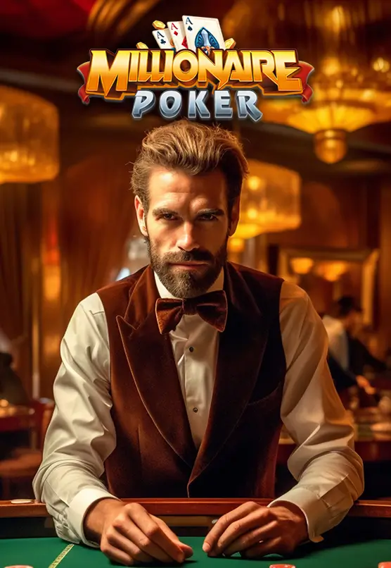 Millionaire Poker card