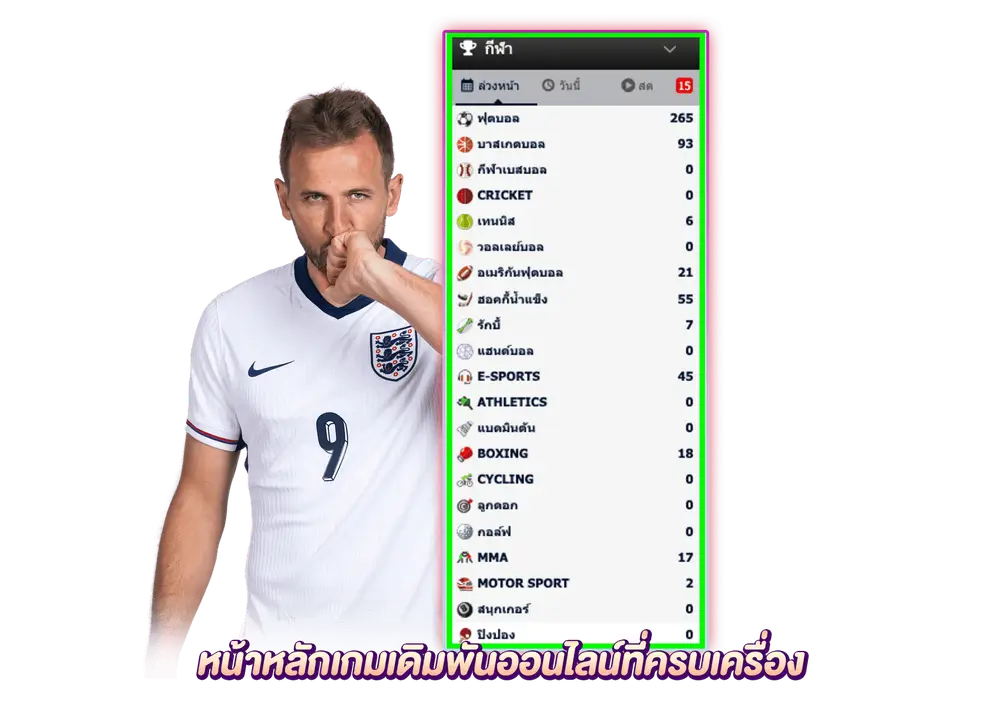 wwbet เปิดหน้าหลักเกมเดิมพันที่ครบเครื่องในระบบออนไลน์