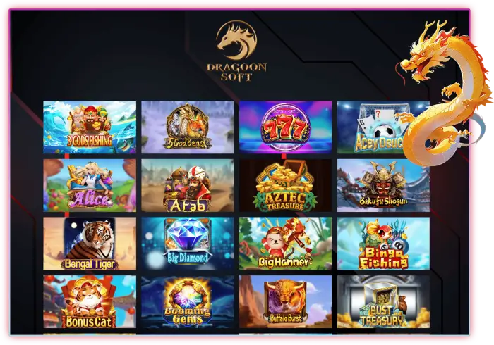 หน้าเกมสล็อต