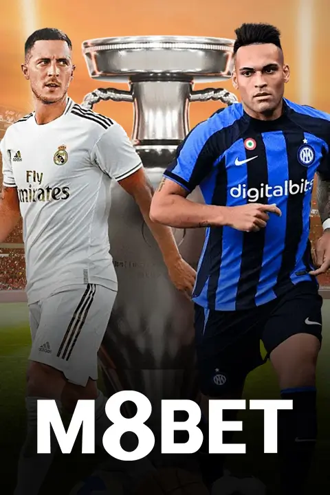 M8BET ในรูปในมือถือ