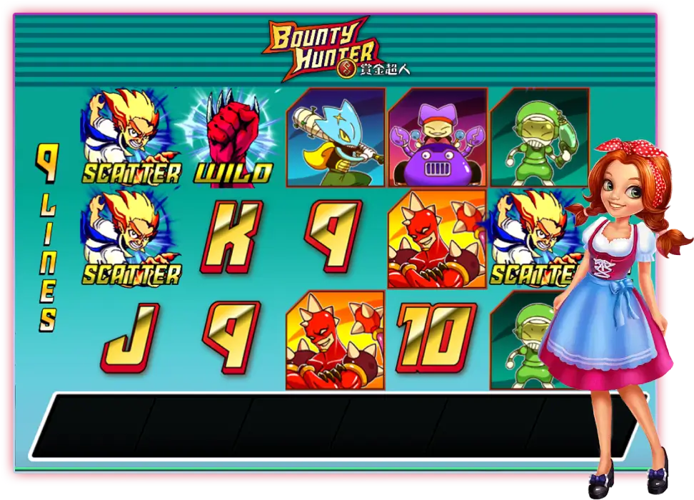 เกมแอ๊คชั่นสุดมันส์