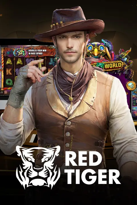 redtiger ปกมือถือ