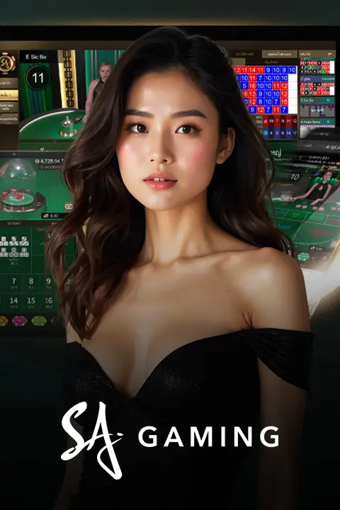 SA Gaming คาสิโนสด