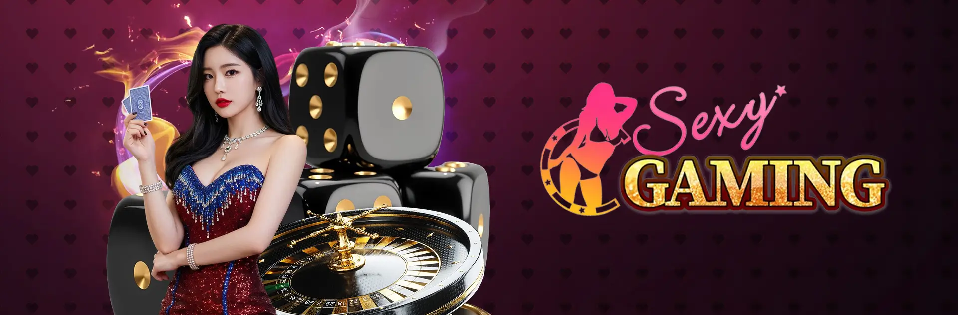 sexy gaming ปกในคอม