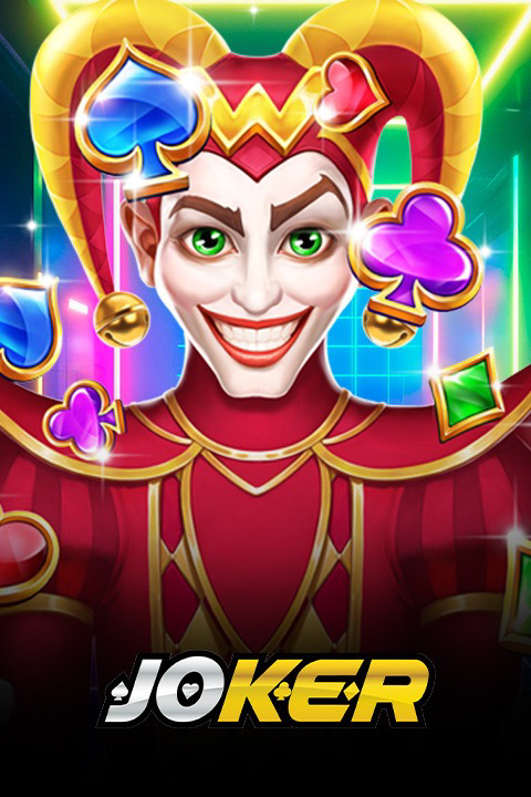 Joker Gaming ปกมือถือ