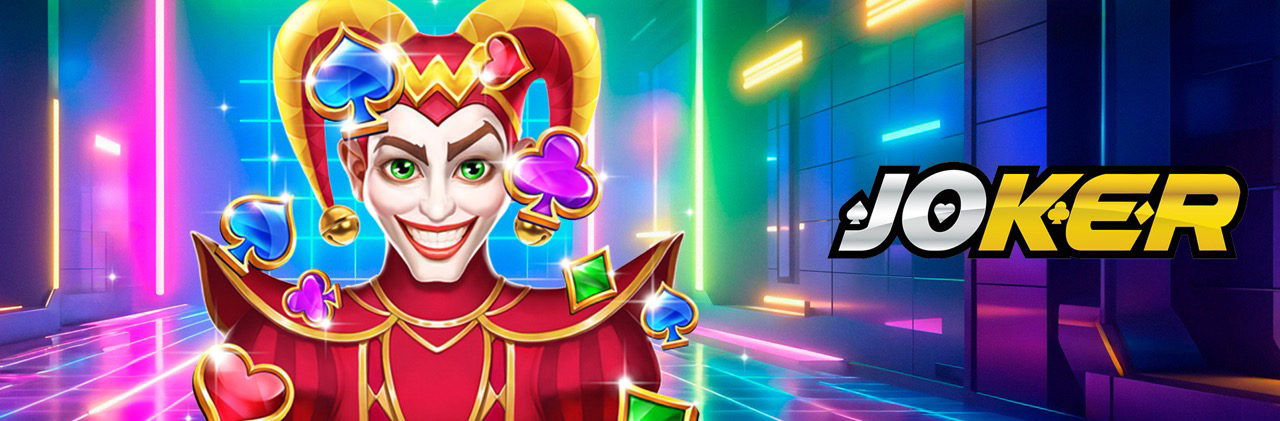 joker gaming ปกคอม