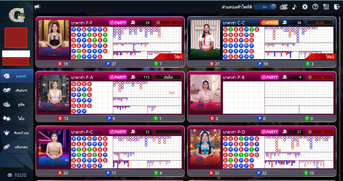 เลือกเล่นที่นี่ แปลกใหม่ ไม่เหมือนใคร