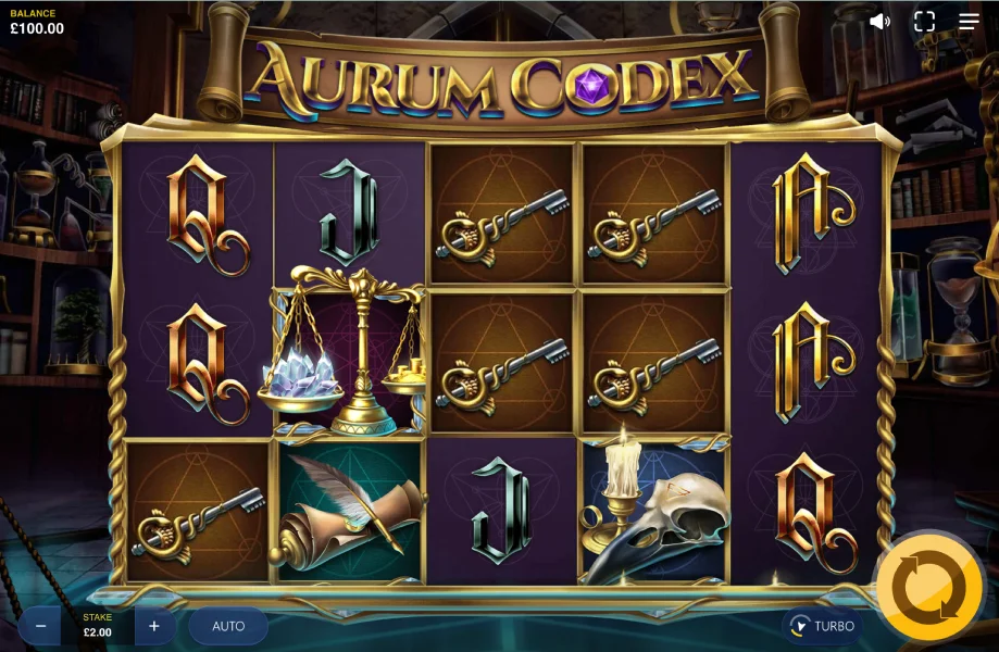 aurum codex