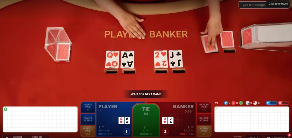 ทำความรู้จักบาคาร่าในสามนาที