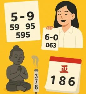 เลขเด็ดอัปเดทใหม่