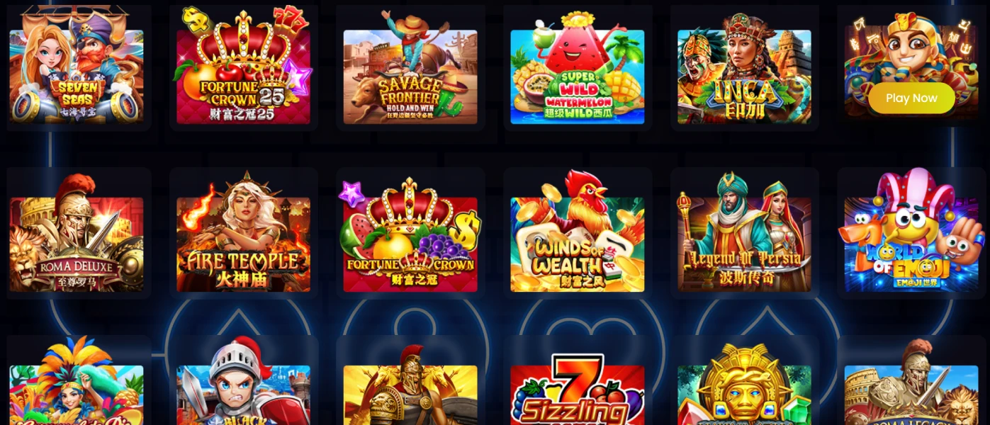 หน้ารวมโจ๊กเกอร์