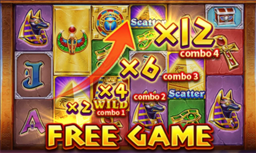 เลือกเกมที่คอมโบเยอะ