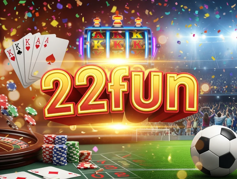 ภาพหน้าปก 22fun