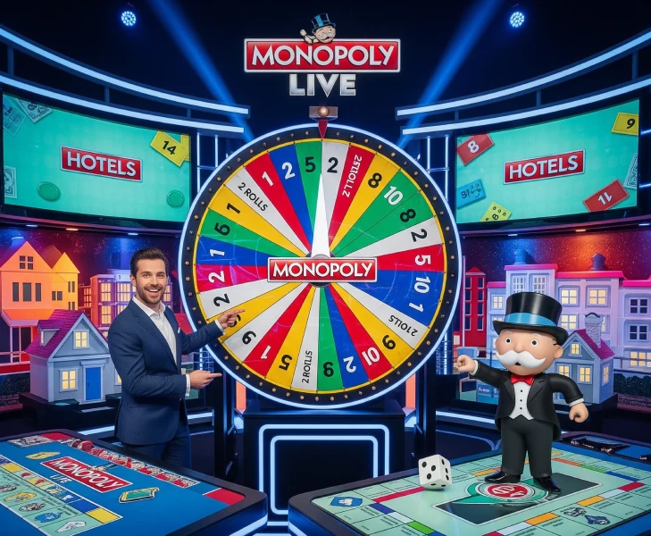 monopoly live
