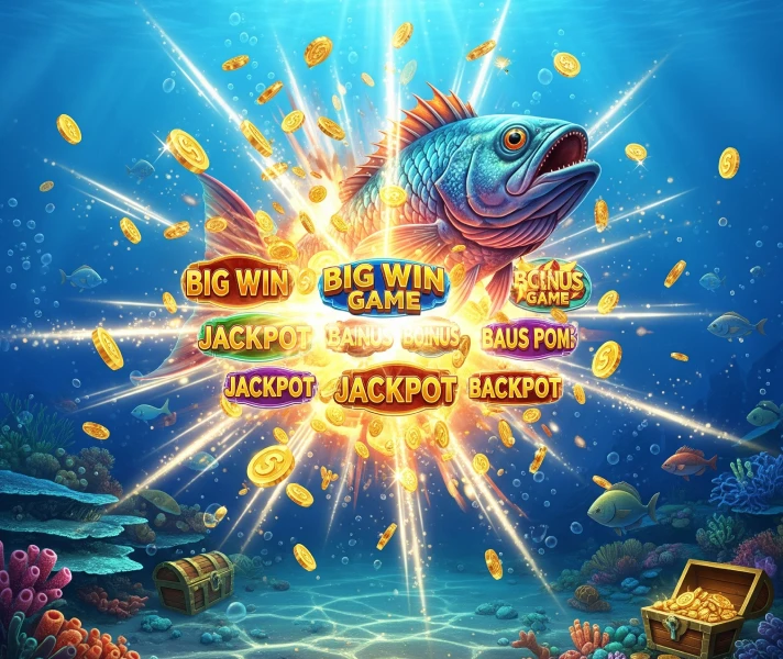 ยิงง่าย ตายไว โบนัสเยอะ