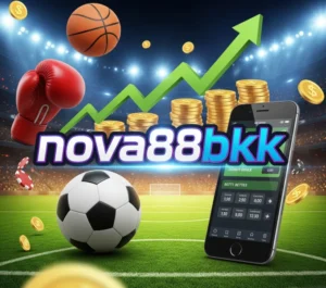 รวมกีฬาทุกประเภทในเว็บเดียว