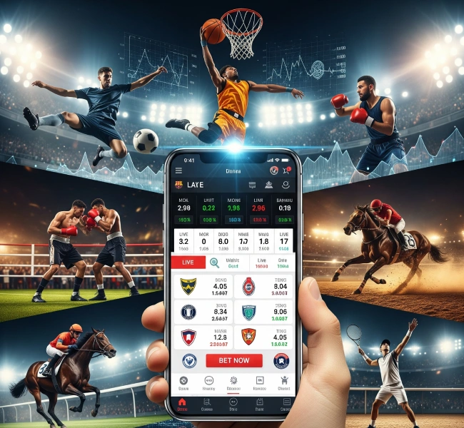 แทงกีฬาได้ทุกชนิด