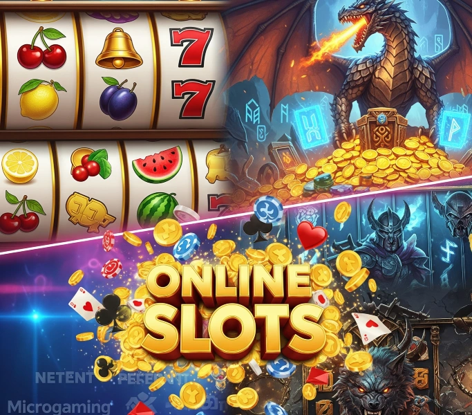 เกมสล็อตออนไลน์