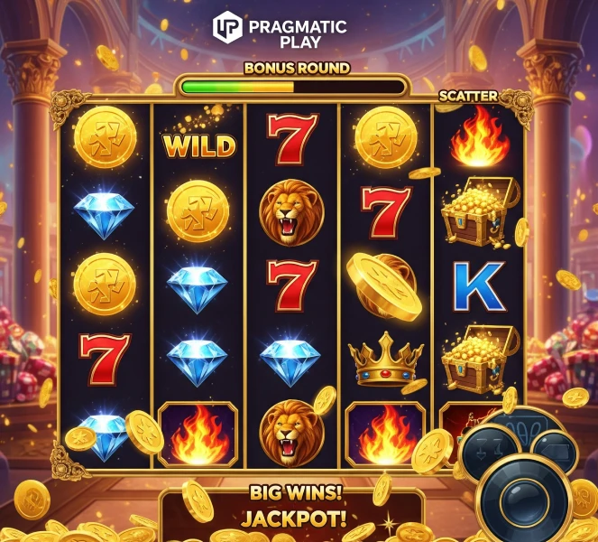 ค่าย Pragmatic Play