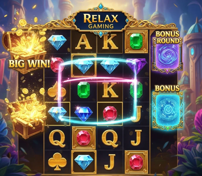 ค่าย Relax Gaming