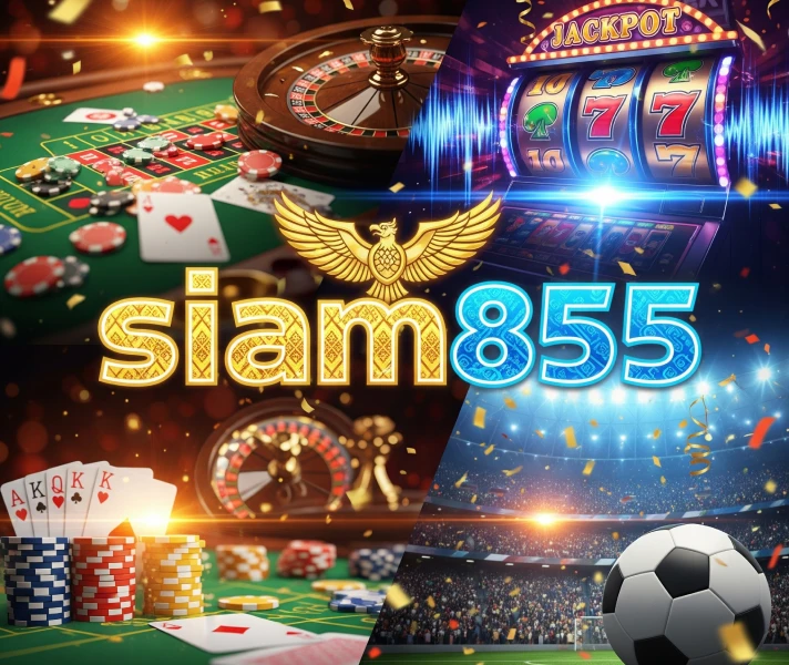 ภาพปก siam855