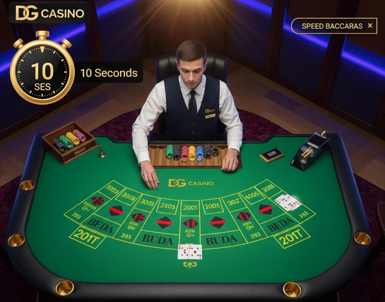 speed baccarat คืออะไร