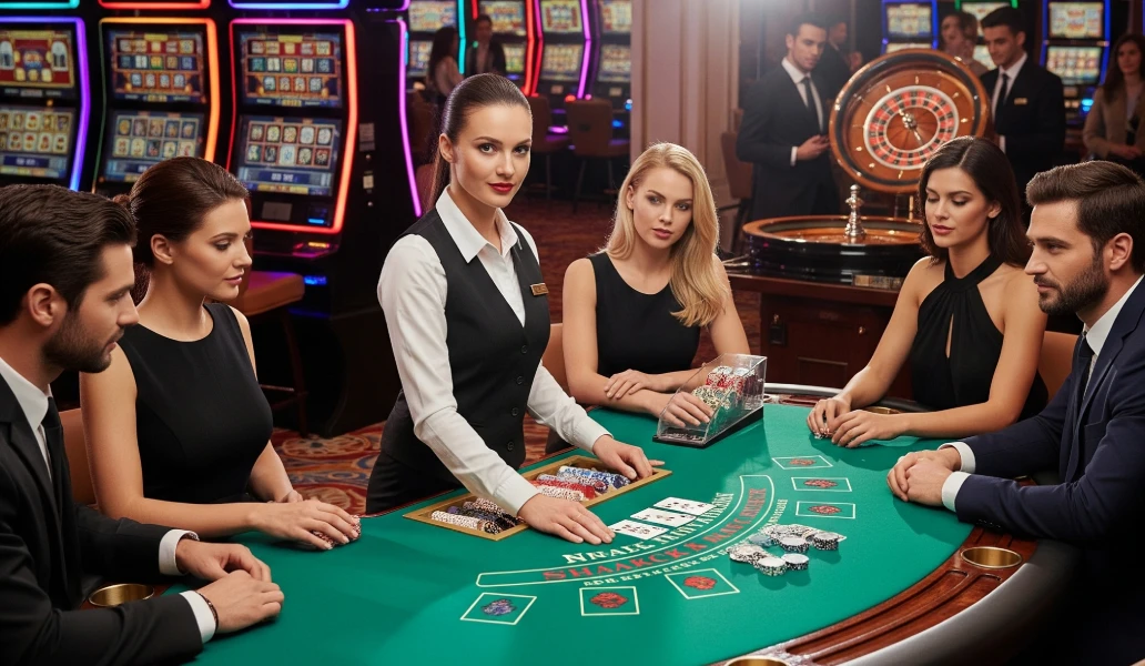 คาสิโนาดครบทุกค่าย