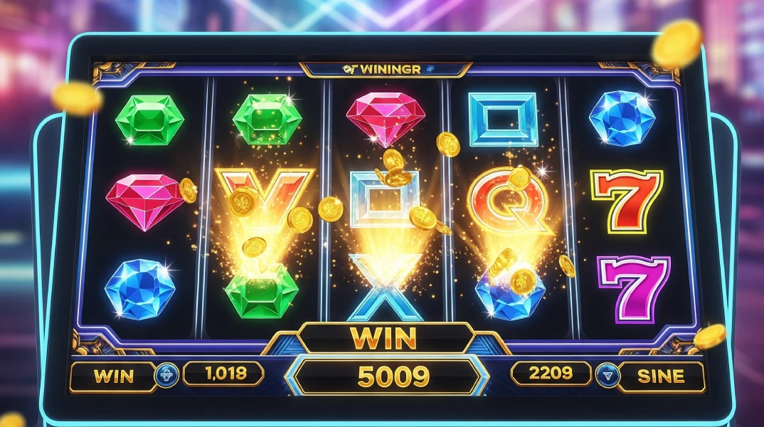 สล็อตออนไลน์ทุกค่ายชั้นนำ