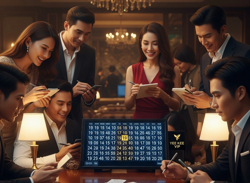 ยี่กี VIp เล่นยังไง