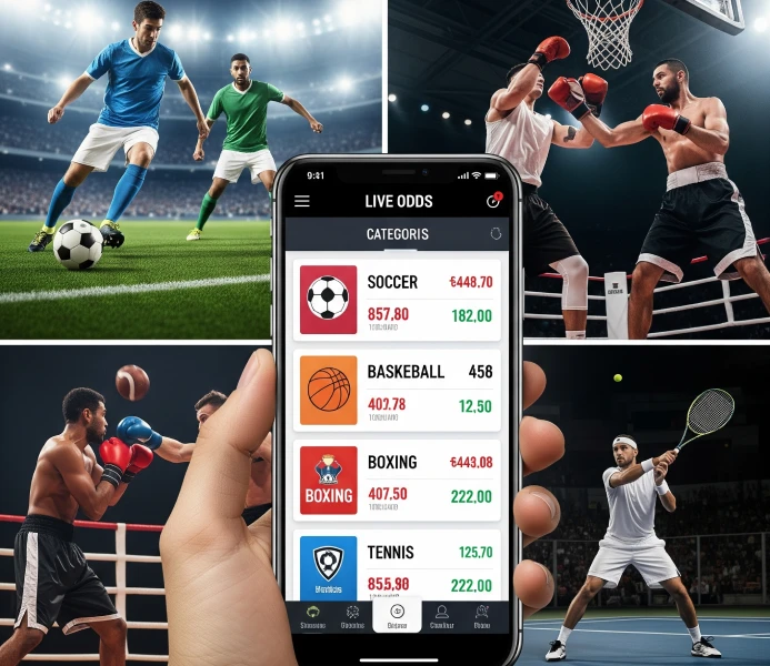 แทงบอลและกีฬายอดฮิตทุกประเภท