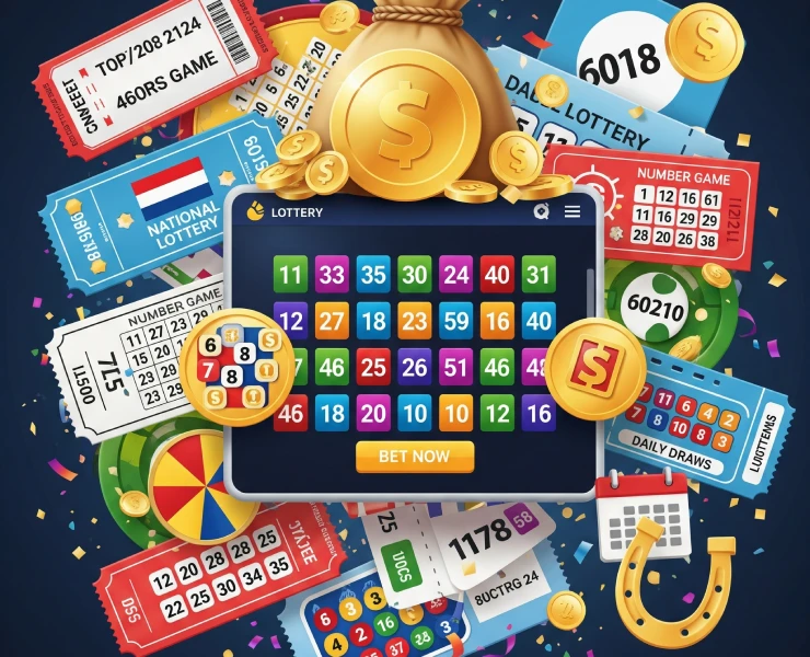 หวยออนไลน์ทั้งไทยและต่างประเทศ