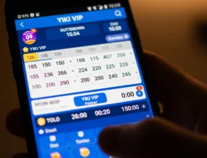 หวยยี่กี VIP ต่างจากปกติอย่างไร