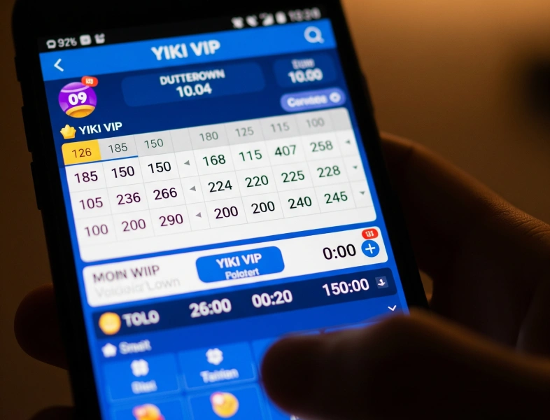 หวยยี่กี VIP ต่างจากปกติอย่างไร