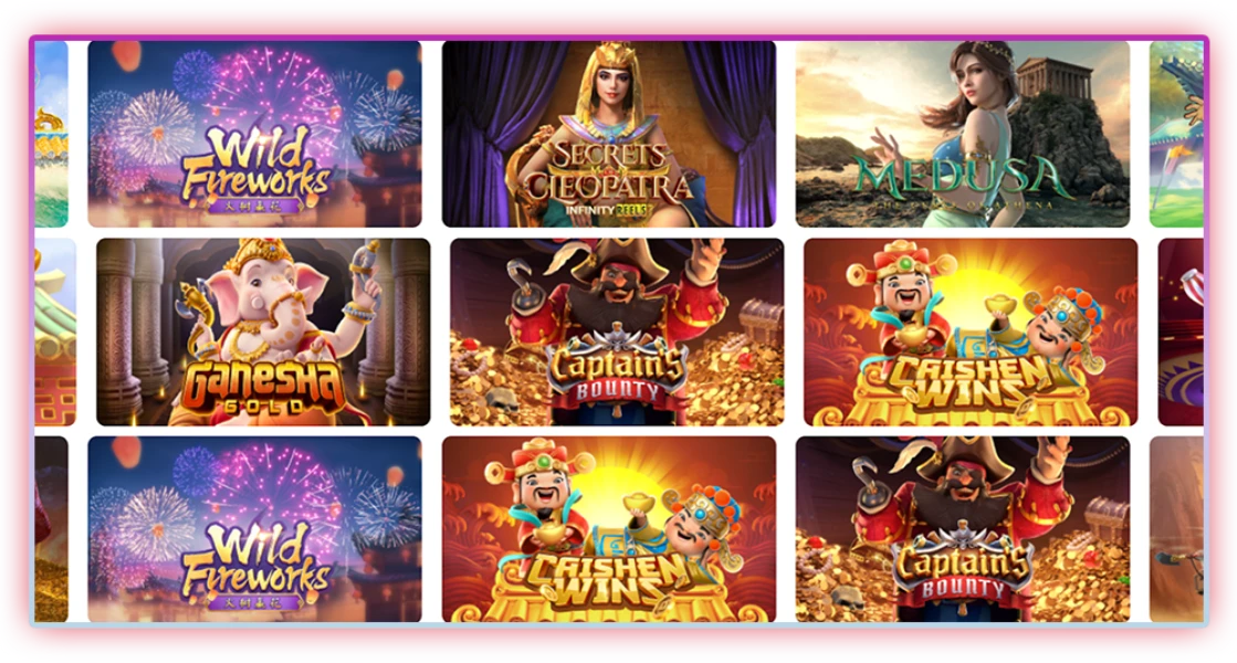 เกมสล็อตยอดฮิต ทำเงินตลอดกาล