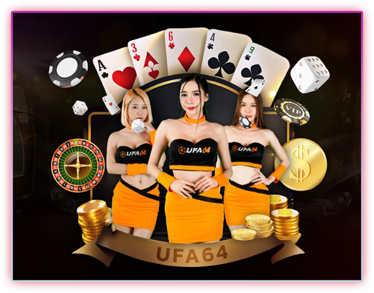 บริการเกมคาสิโนทุกรูปแบบ