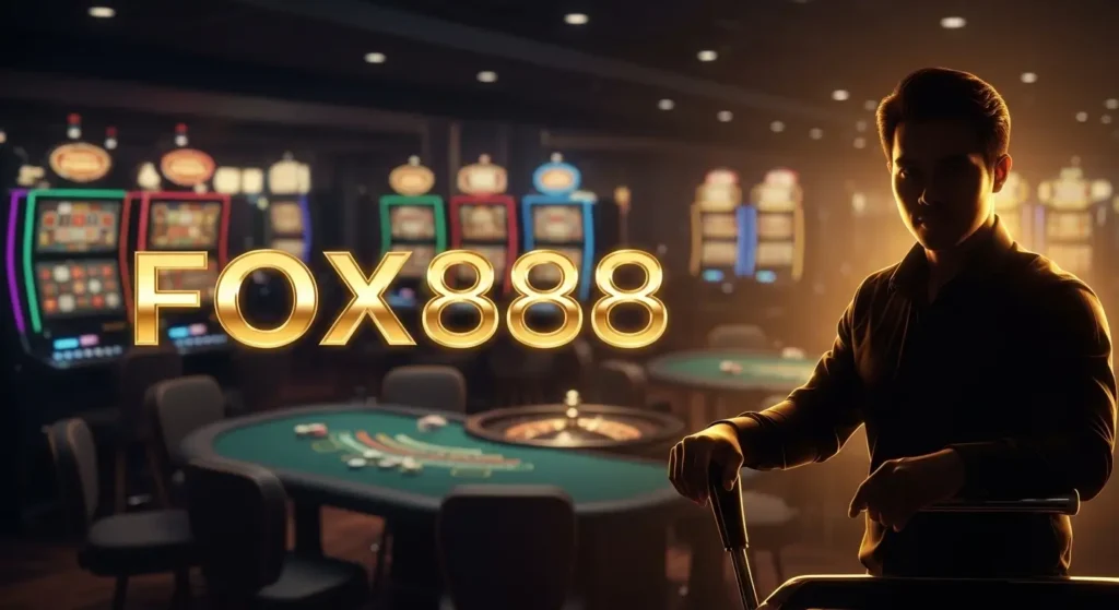 ภาพปก fox88 ฝากขั้นต่ำ