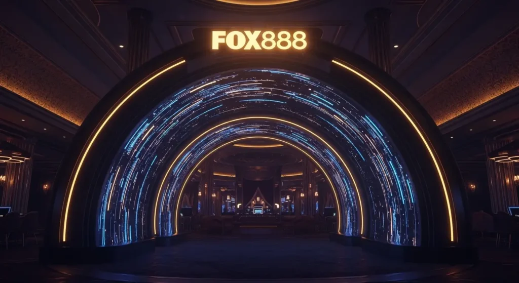 ภาพปก fox888 ทางเข้าล่าสุด