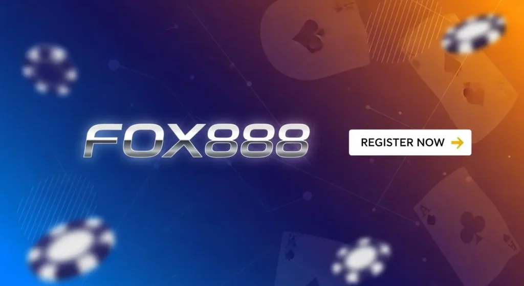 ภาพหน้าปก fox888 สมัคร