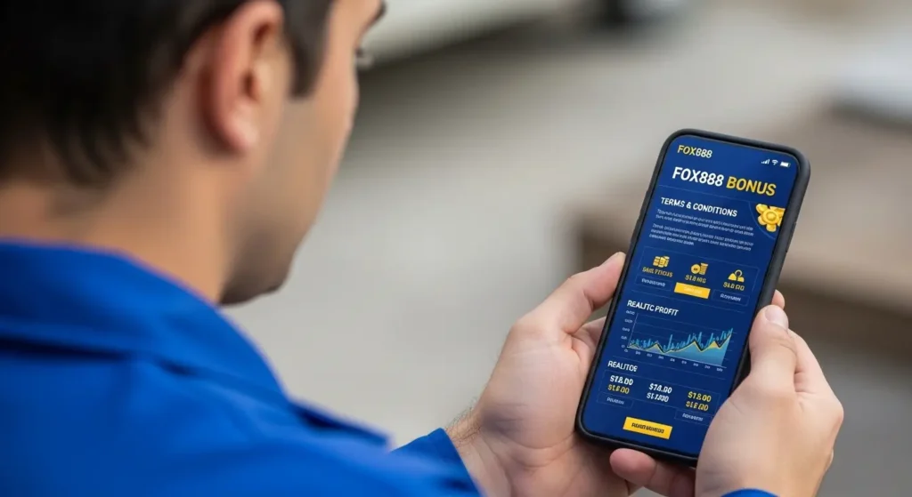 ภาพปก fox888 โบนัสจริงไหม